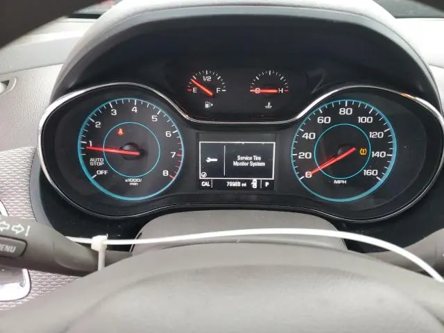 2017 CHEVROLET CRUZE LS  