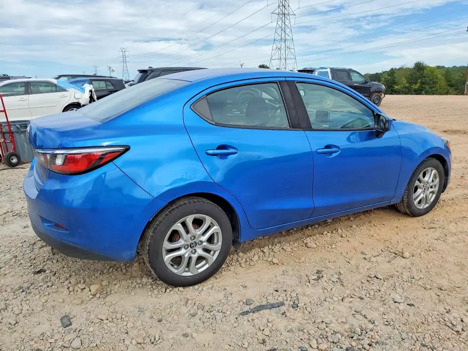 2017 TOYOTA YARIS IA BASE  
