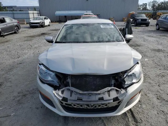 2011 VOLKSWAGEN CC SPORT  