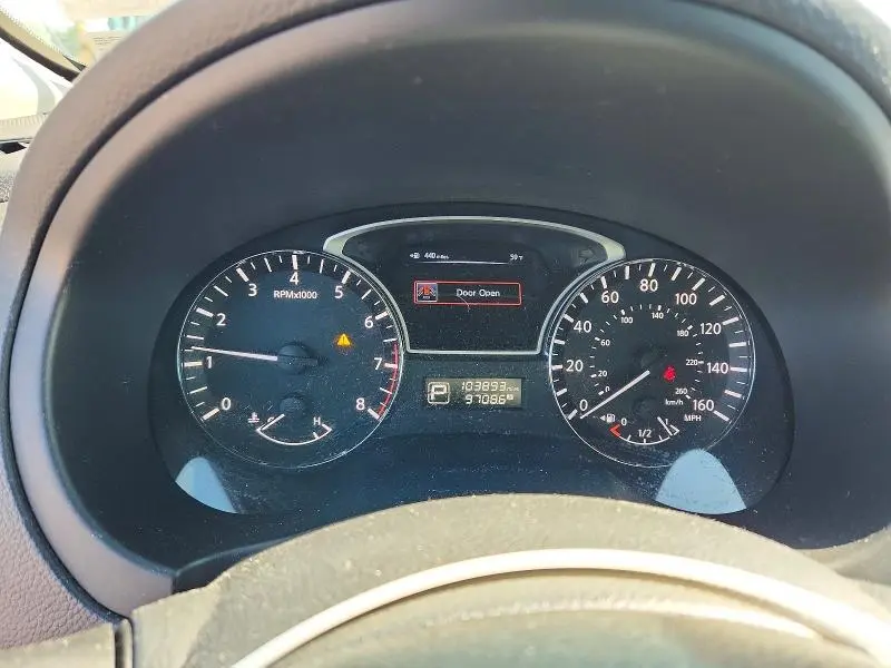 2013 NISSAN ALTIMA 2.5  