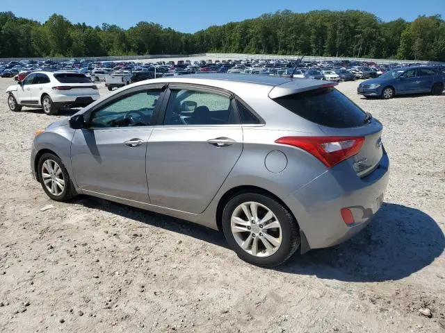 2014 HYUNDAI ELANTRA GT   