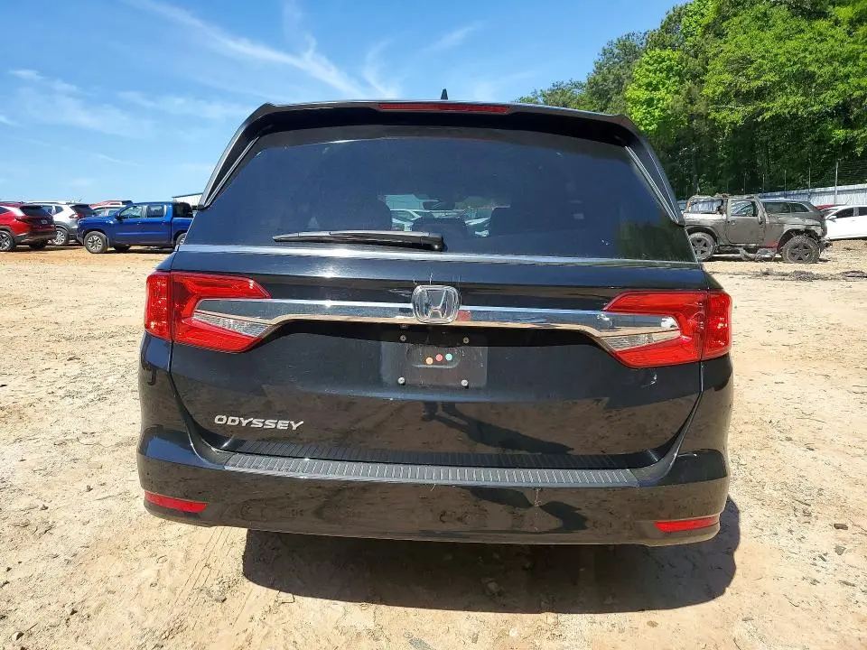 2020 HONDA ODYSSEY EXL  