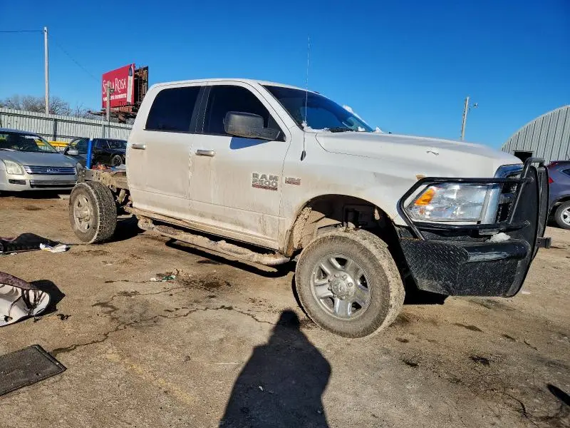 2017 RAM 2500 SLT  