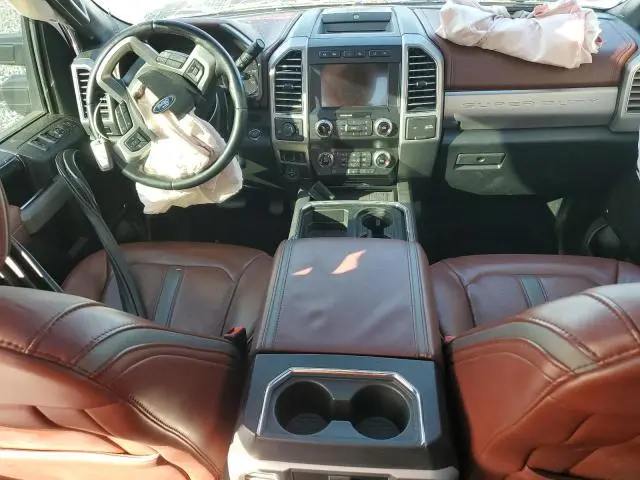 2020 FORD F250 SUPER DUTY  