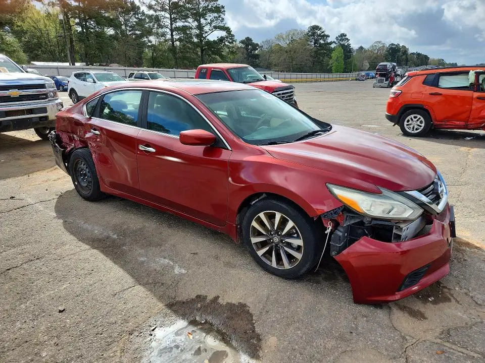 2016 NISSAN ALTIMA 2.5 SL  