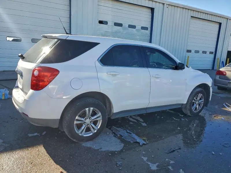 2012 CHEVROLET EQUINOX LS  