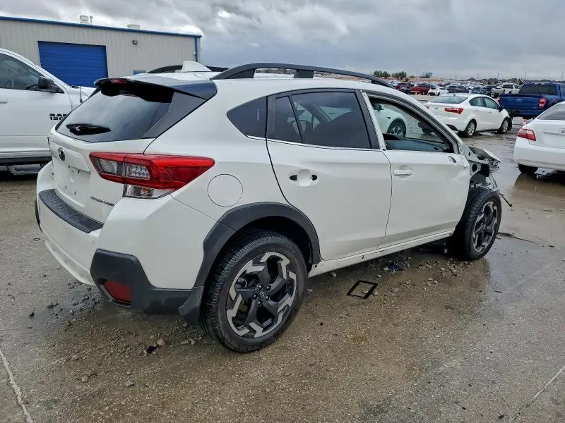 2022 SUBARU CROSSTREK LIMITED  