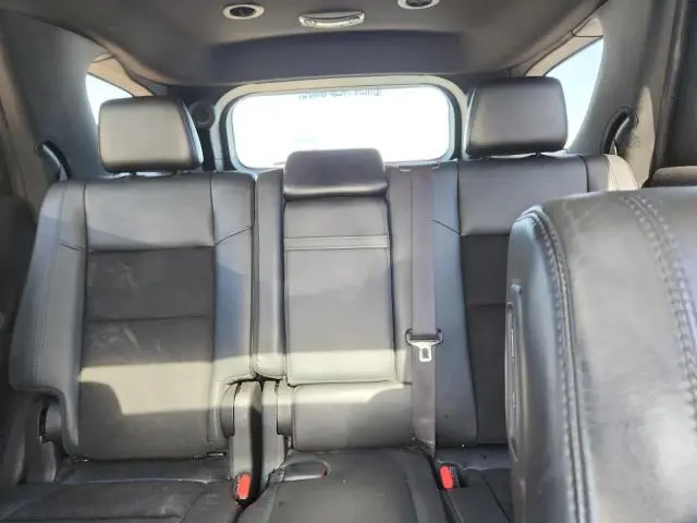 2019 DODGE DURANGO R/T  