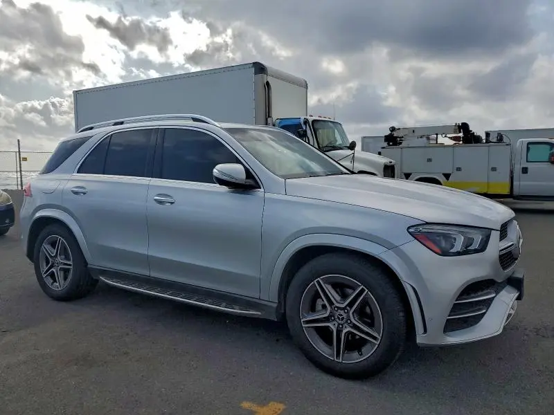 2021 MERCEDES-BENZ GLE 350  