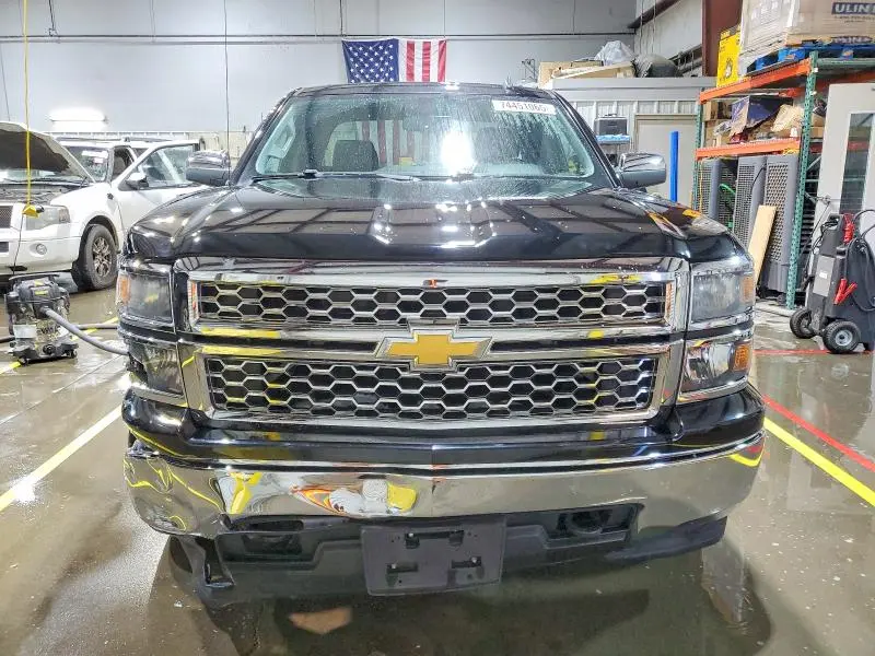 2014 CHEVROLET SILVERADO K1500 LT  