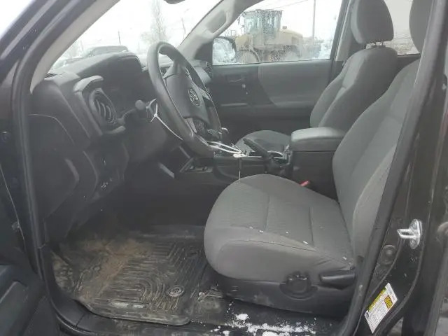 2022 TOYOTA TACOMA DOUBLE CAB  