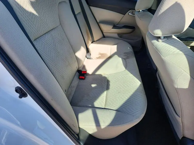 2015 HONDA CIVIC SE  