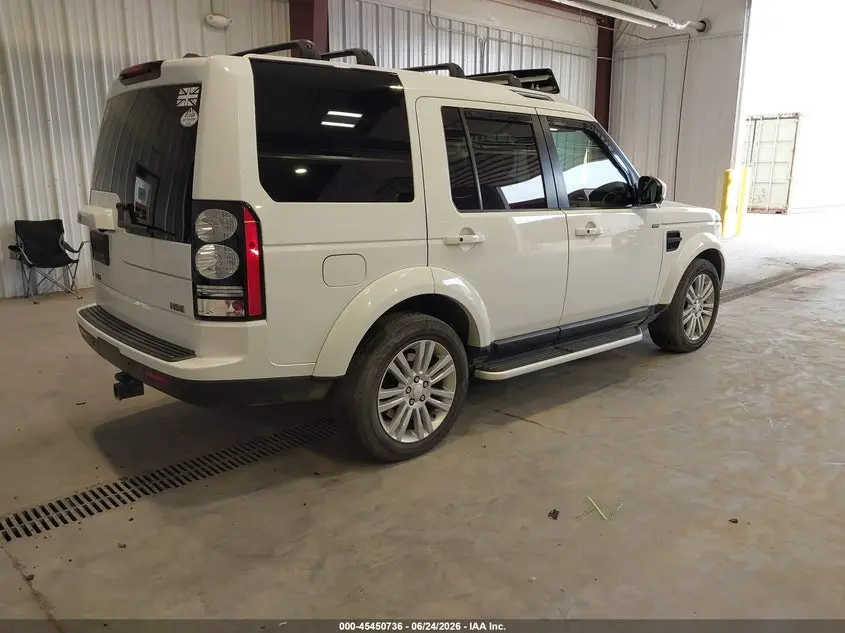2014 LAND ROVER LR4  