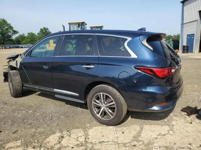 2018 INFINITI QX60   