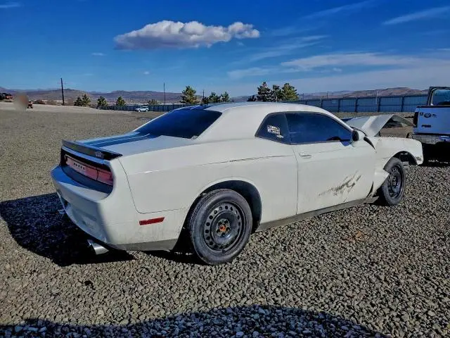 2011 DODGE CHALLENGER   