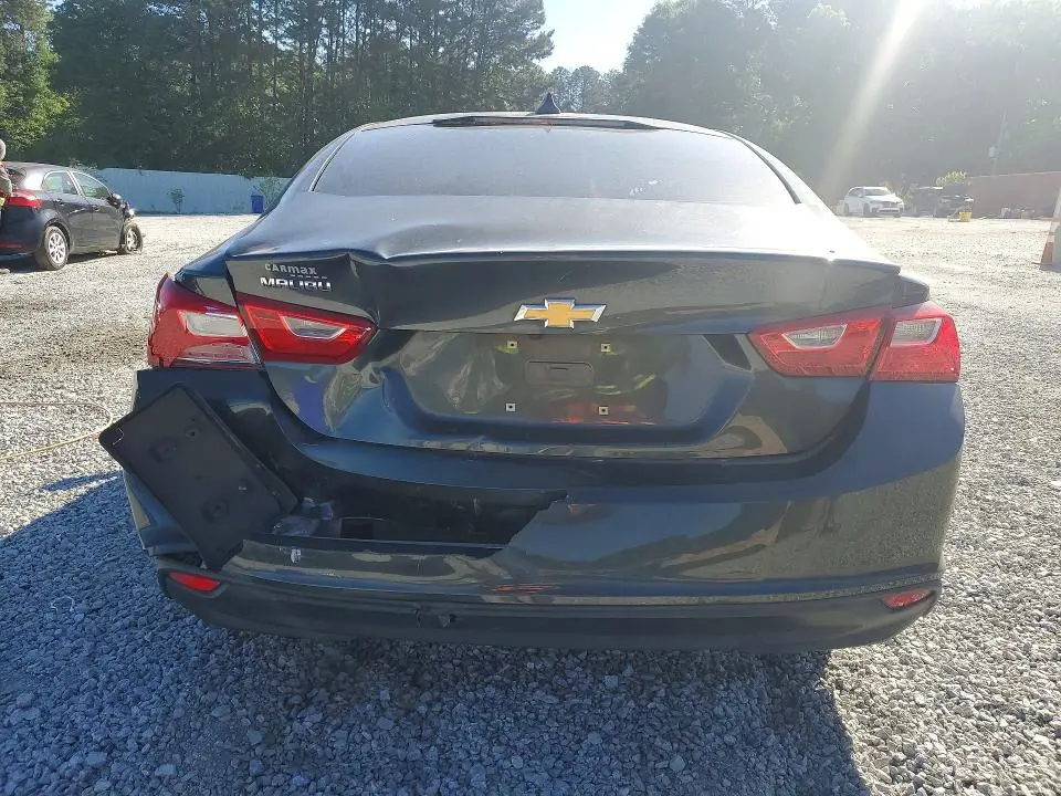 2018 CHEVROLET MALIBU LS  