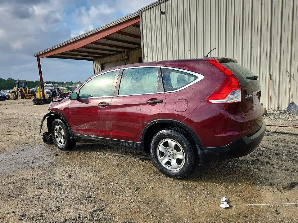 2013 HONDA CR-V LX  