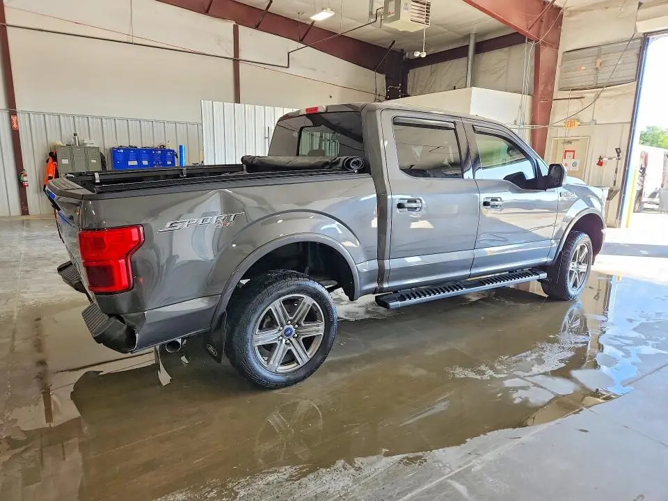 2020 FORD F150 SUPERCREW  