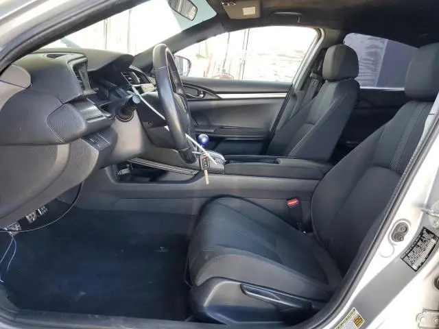2018 HONDA CIVIC SPORT  