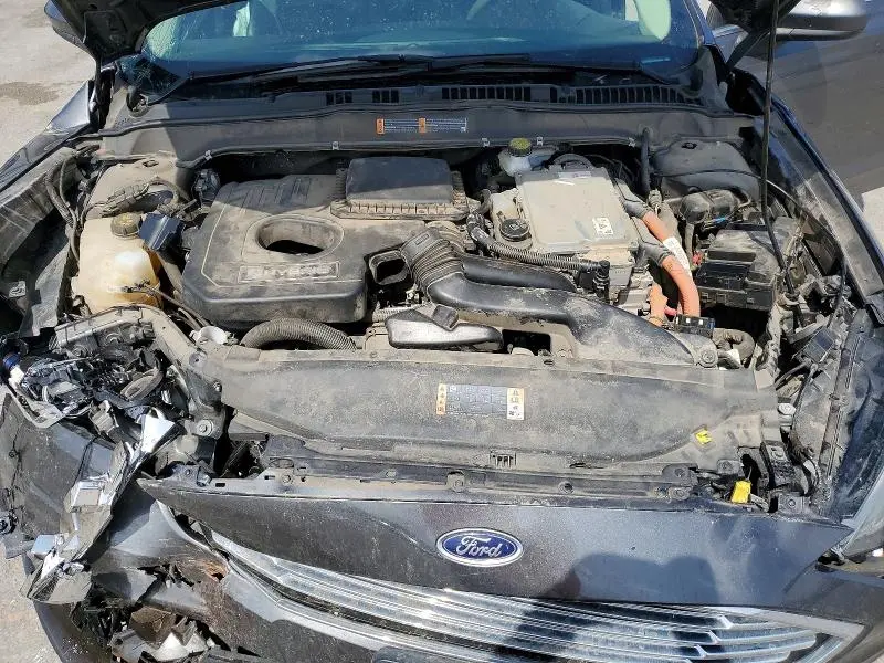 2018 FORD FUSION SE HYBRID  