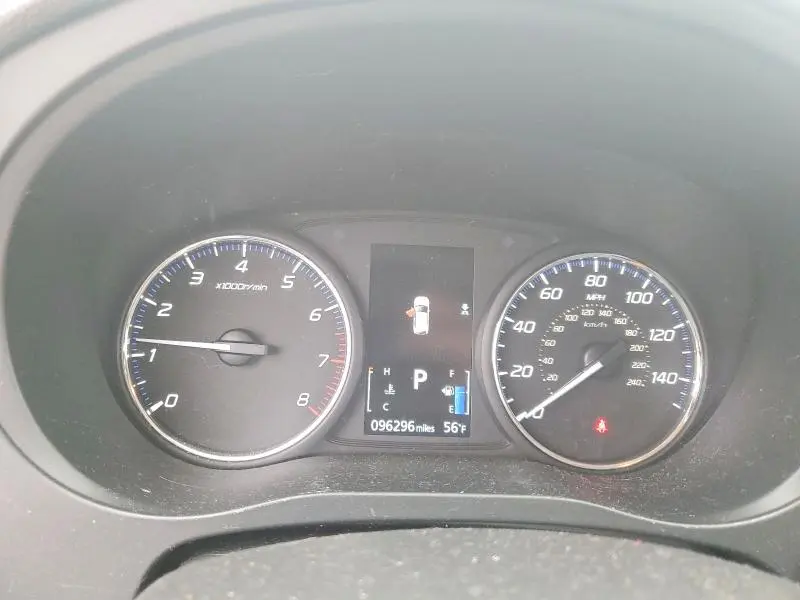 2019 MITSUBISHI OUTLANDER SE  
