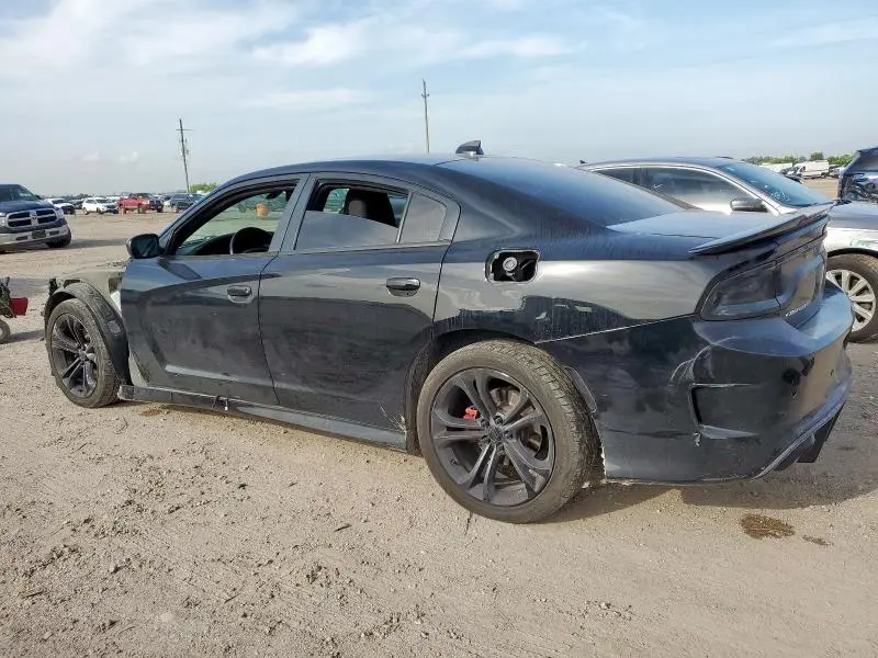 2021 DODGE CHARGER R/T  