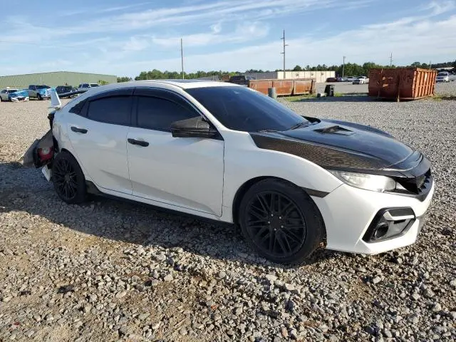 2018 HONDA CIVIC SPORT TOURING