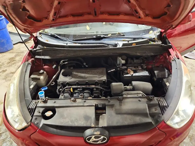 2010 HYUNDAI TUCSON GLS  