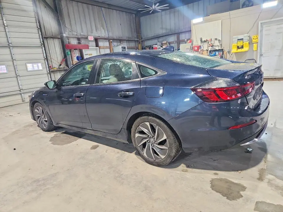 2022 HONDA INSIGHT TOURING  