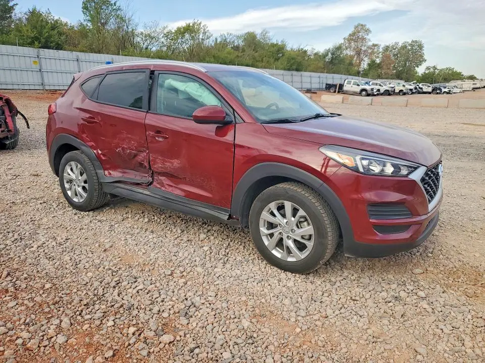 2020 HYUNDAI TUCSON VALUE  