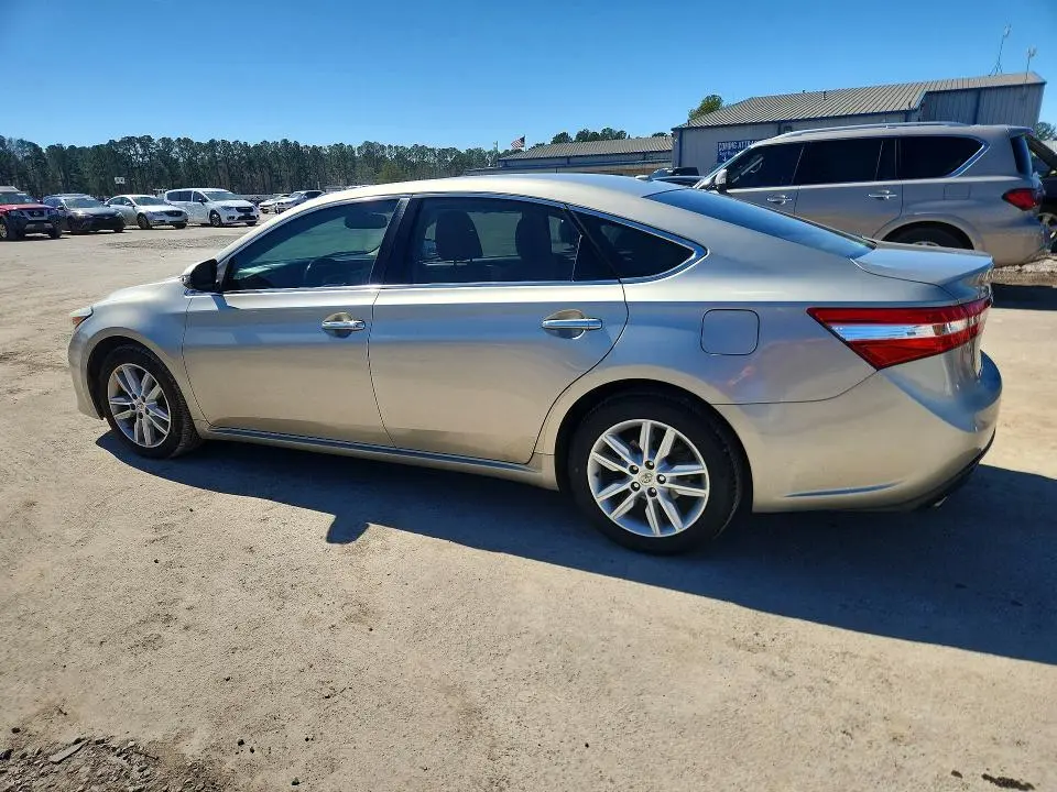 2014 TOYOTA AVALON BASE  