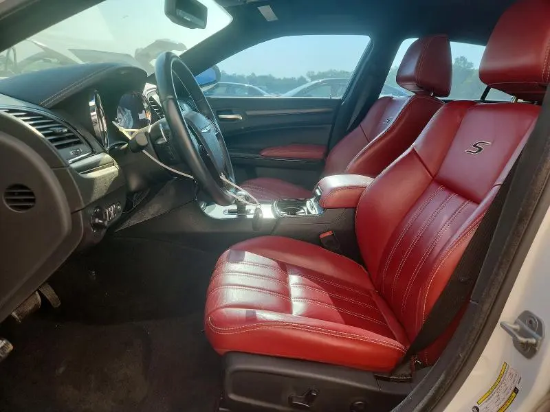 2013 CHRYSLER 300 S  