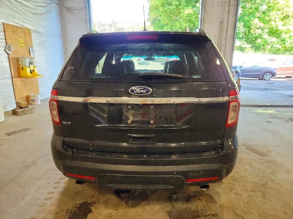 2014 FORD EXPLORER XLT  