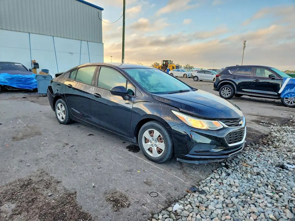 2017 CHEVROLET CRUZE LS  