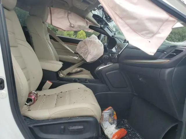 2018 HONDA CR-V EXL  