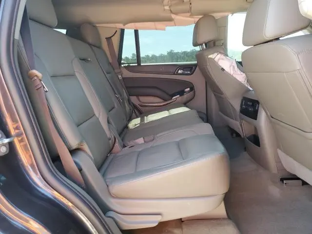2017 CHEVROLET TAHOE C1500 LT