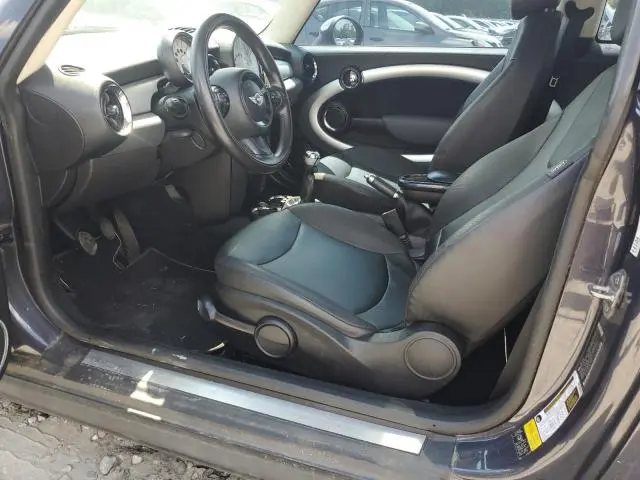 2012 MINI COOPER   