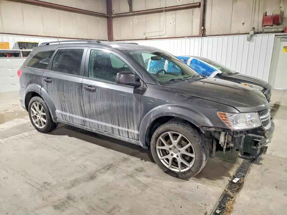 2014 DODGE JOURNEY SXT  