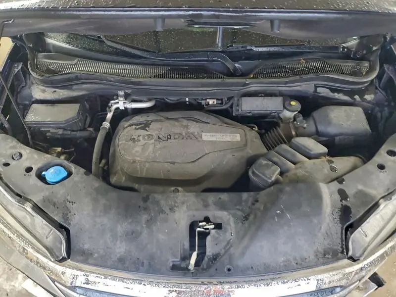 2016 HONDA PILOT EXL  