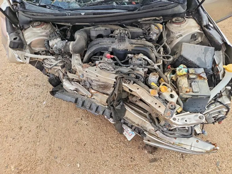 2016 SUBARU OUTBACK 2.5I  