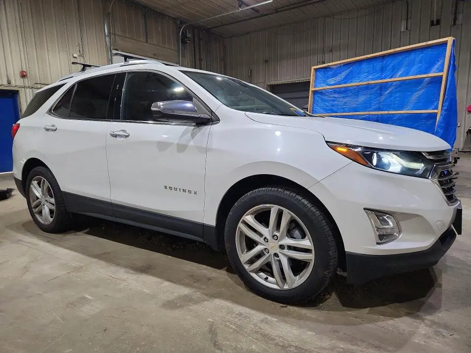 2018 CHEVROLET EQUINOX PREMIER  