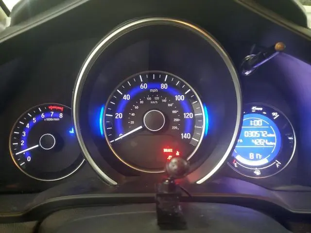 2017 HONDA FIT LX  