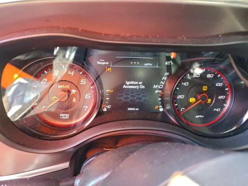 2021 DODGE CHARGER GT  