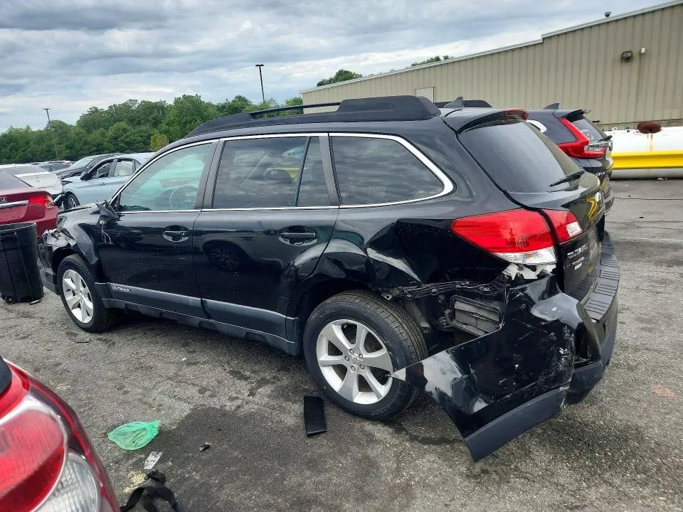 2014 SUBARU OUTBACK 2.5I LIMITED  