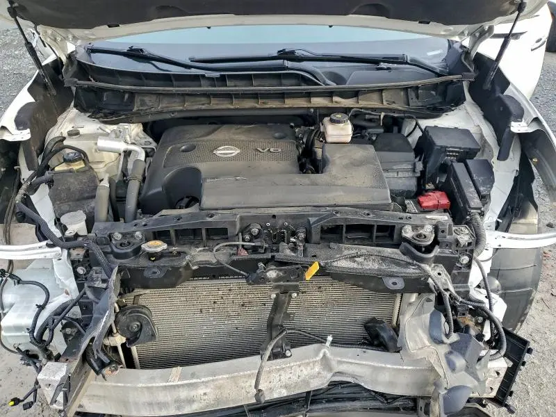 2021 NISSAN MURANO PLATINUM  