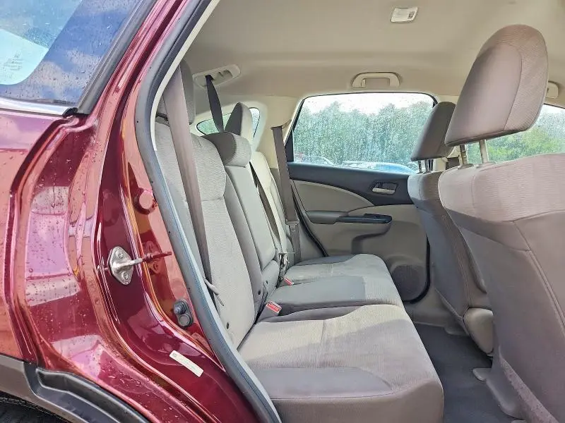 2013 HONDA CR-V LX  