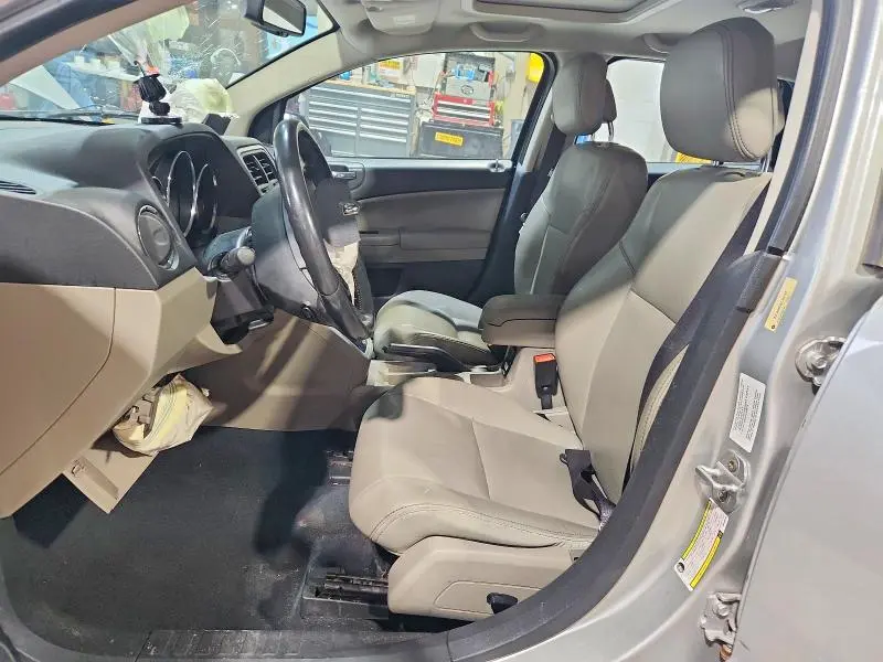2011 DODGE CALIBER UPTOWN  