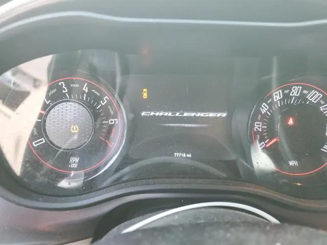 2021 DODGE CHALLENGER GT  