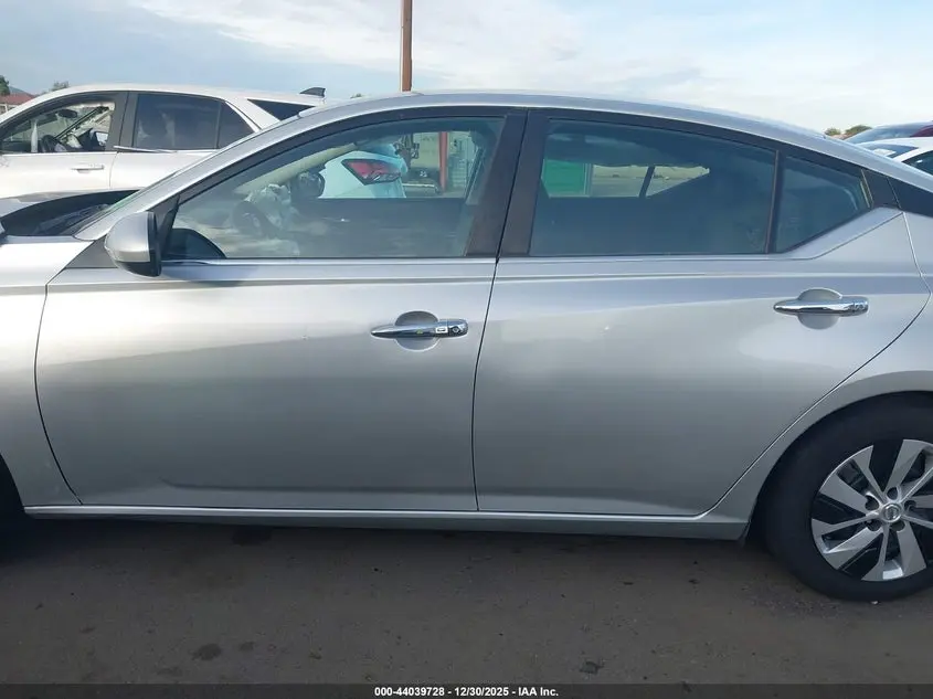 2021 NISSAN ALTIMA S FWD