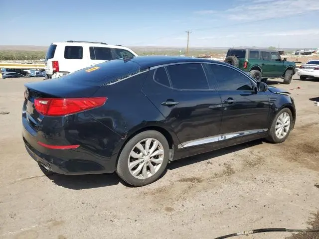 2014 KIA OPTIMA EX  